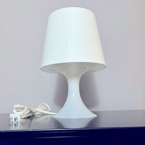 2 IKEA Lampan Table Lamps